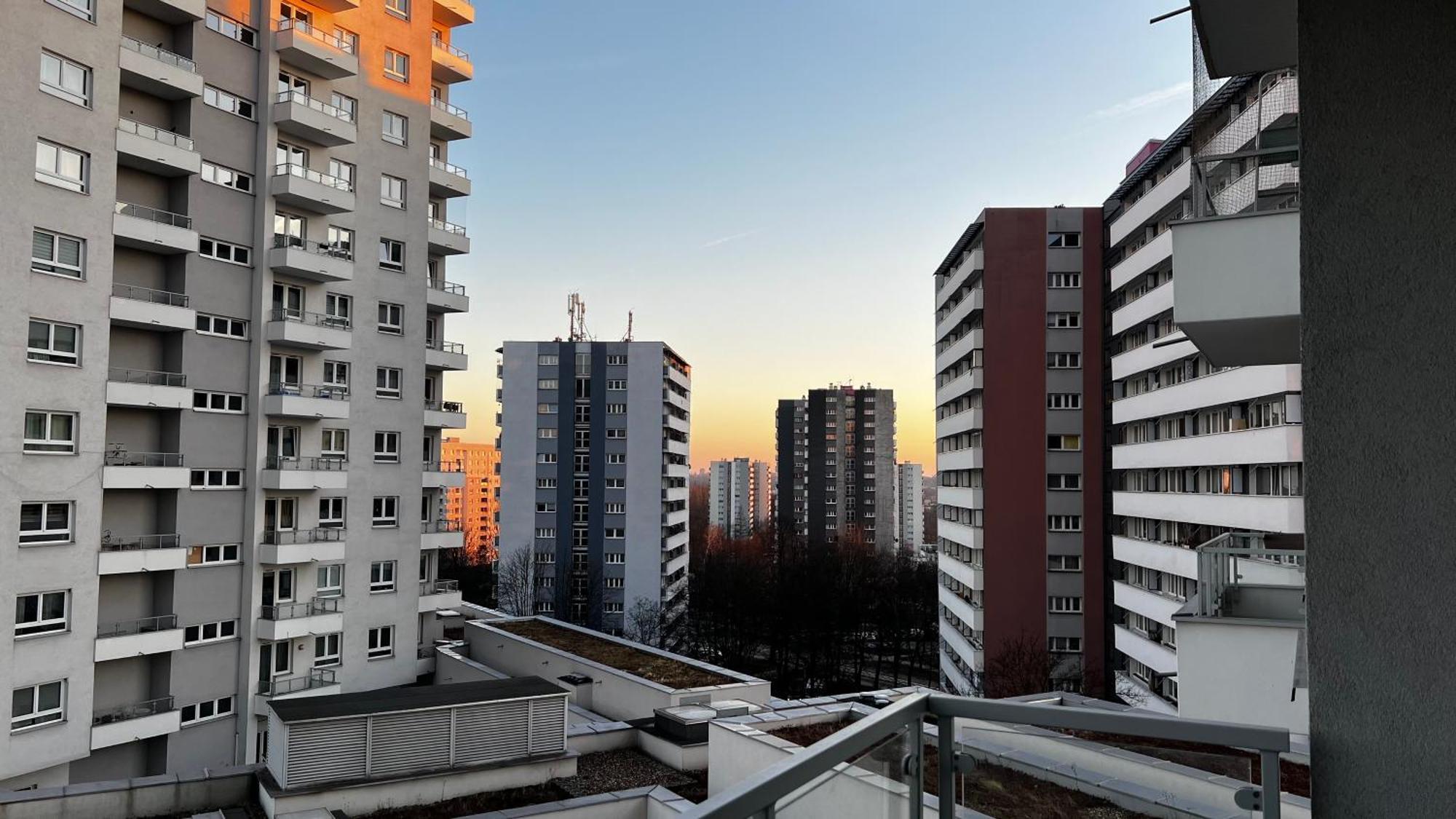 Parkcity Katowice Buitenkant foto